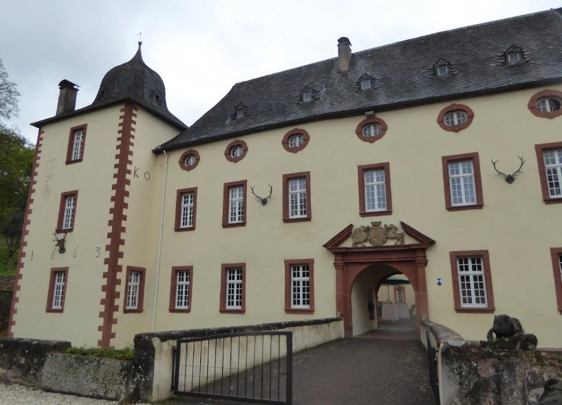 Schloss Föhren, Föhren, Germany, Germany